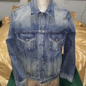 Polo by Ralph Lauren Blue Denim Jacket